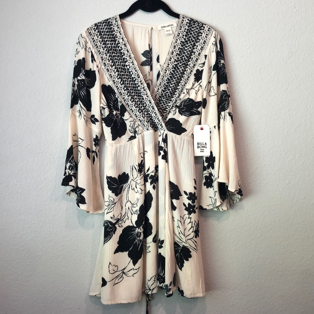 Billabong mini dress
